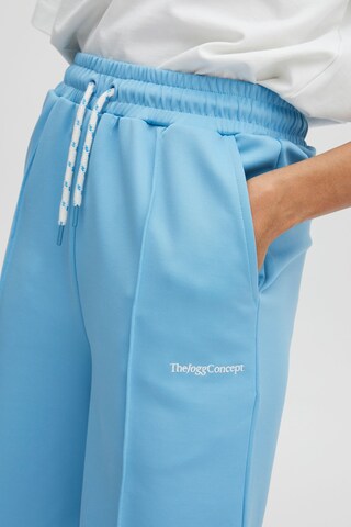 The Jogg Concept Regular Broek 'Sima' in Blauw