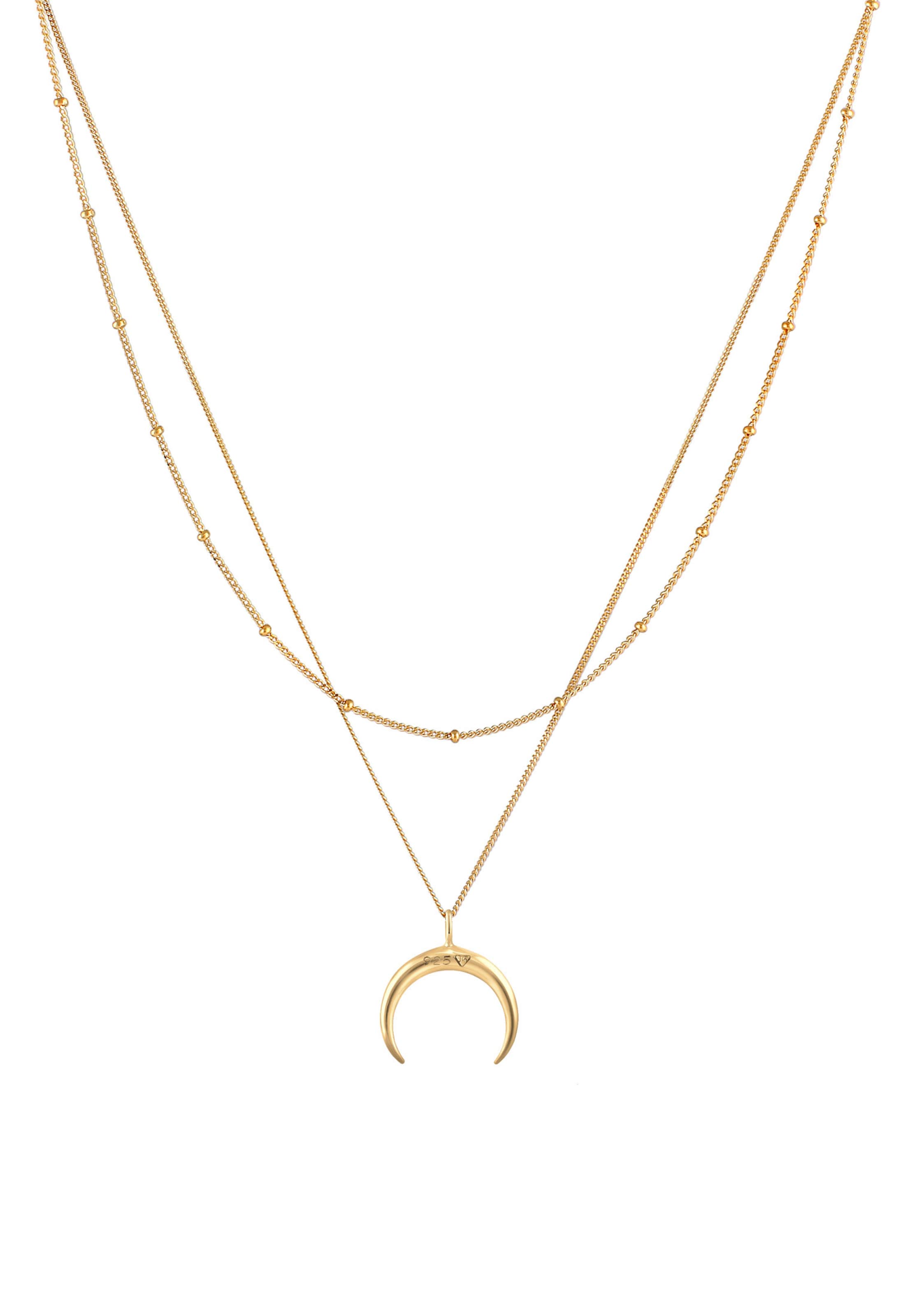 Chaîne 'Astro' ELLI en or