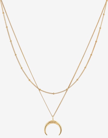 ELLI Necklace 'Astro' in Gold