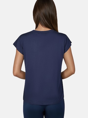 Chemise de nuit Myjama en bleu