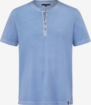 PADDOCKS Shirt in Blue: front