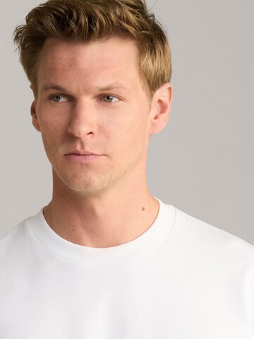 JOOP! T-Shirt 'Achilleas' in Weiß