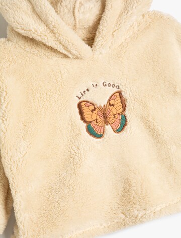 Koton Sweatshirt in Beige