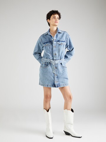 IRO Shirt dress 'GLACIA' in Blue