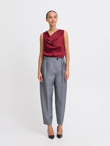 Top ' Fairchild ' di b.young in rosso