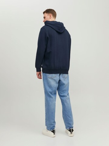 Sweat-shirt Jack & Jones Plus en bleu