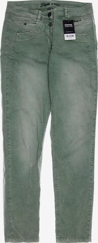Kenny S. Jeans in 29 in Green: front