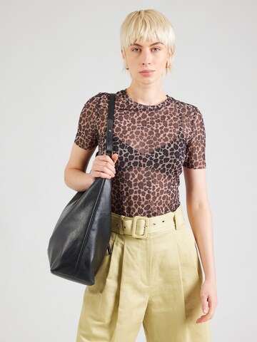 ONLY Shirt 'ONLMAJA' in Black: front
