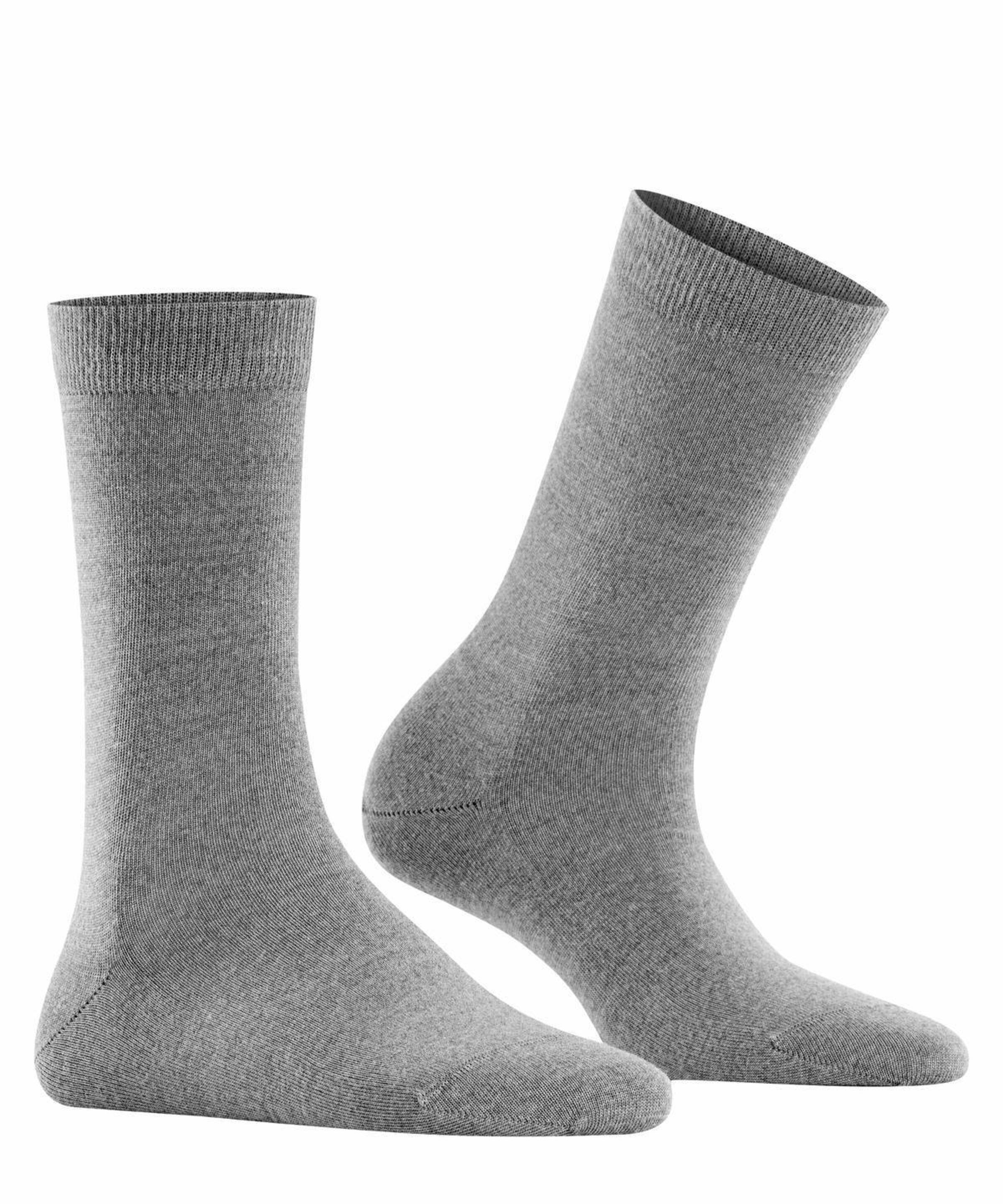 FALKE Socks in Grey