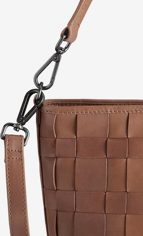MARKBERG Handbag 'JelenaMBG' in Brown