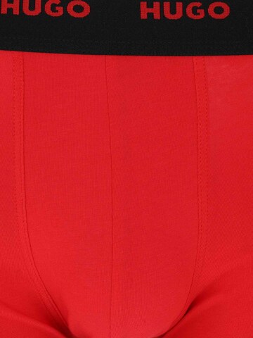Boxer di HUGO in blu