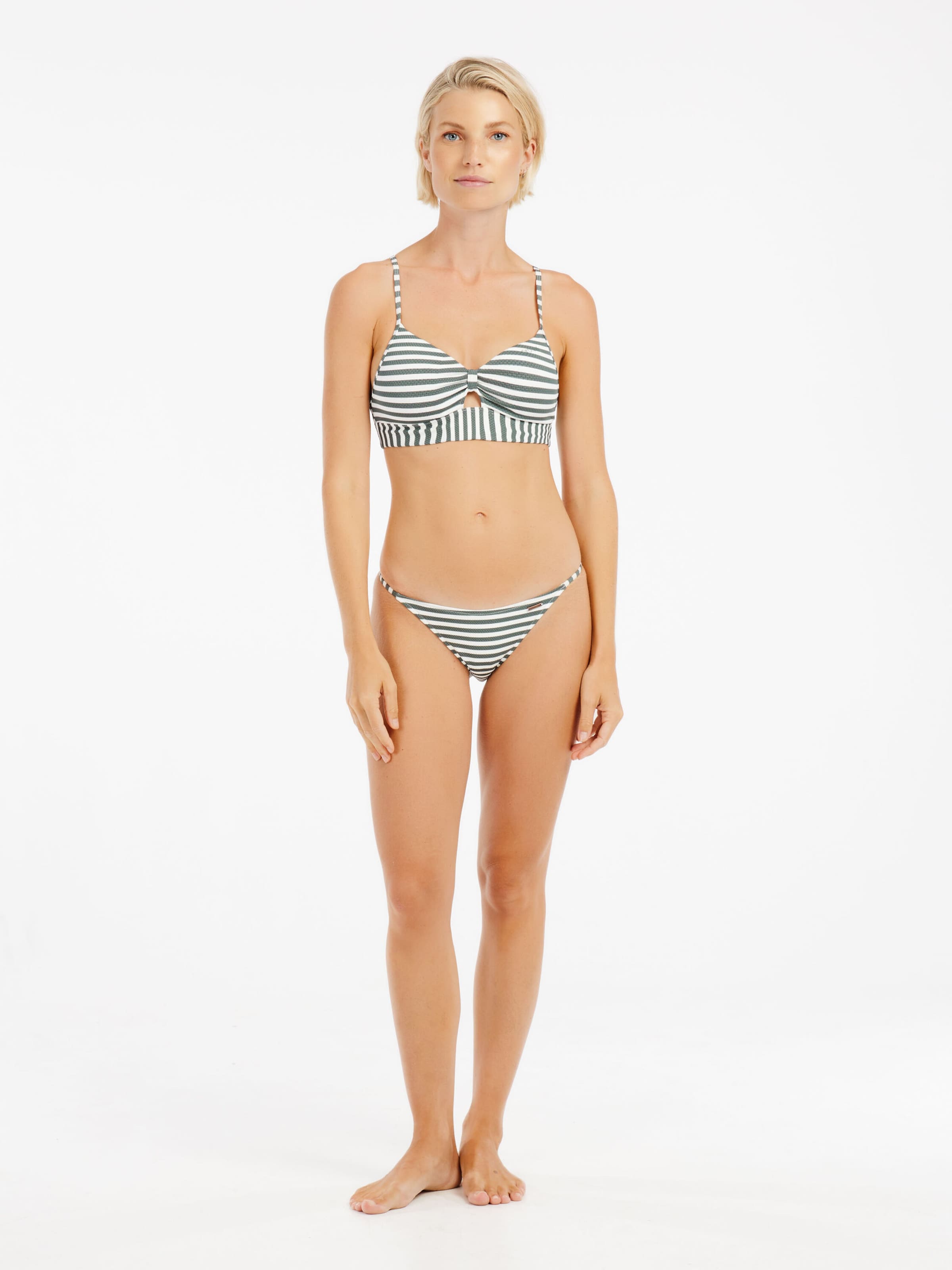 PROTEST Bikini bottom 'MIXCheeras' in Green: front