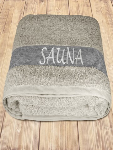Lashuma Towel 'Lima' in Beige