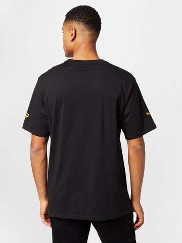 PUMA - Camiseta en negro