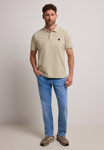 Street One MEN Shirt in Beige