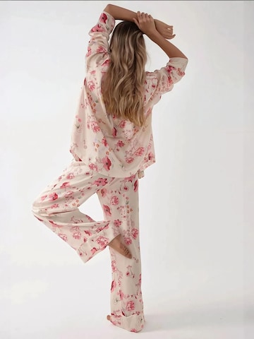 Hiccup - Pijama em rosa