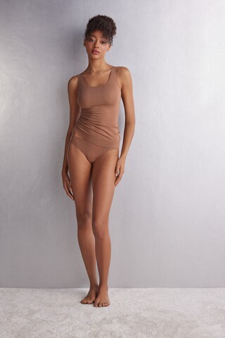 INTIMISSIMI Top in Braun