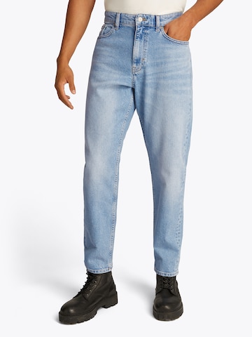 Tommy Jeans Normalny krój Jeansy 'Isaac' w kolorze niebieski: przód