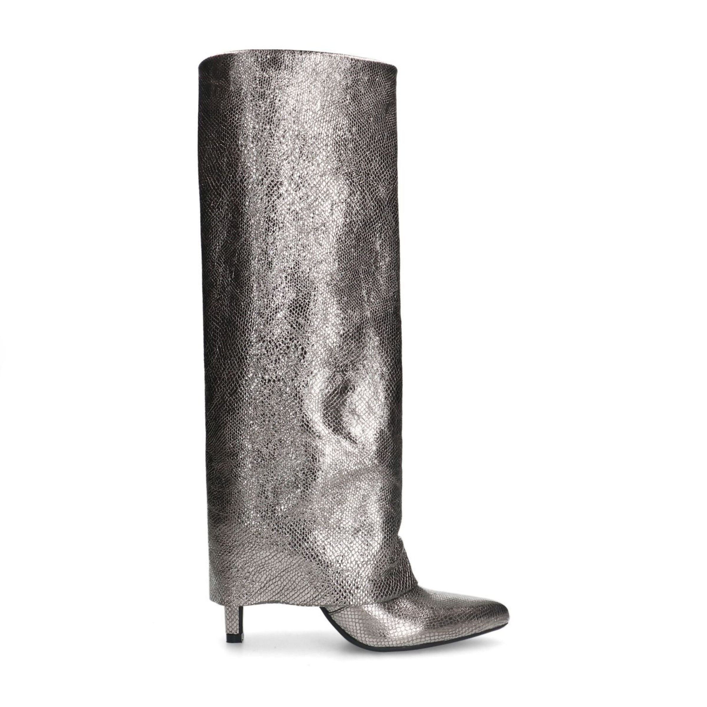 Bottes SACHA en argent