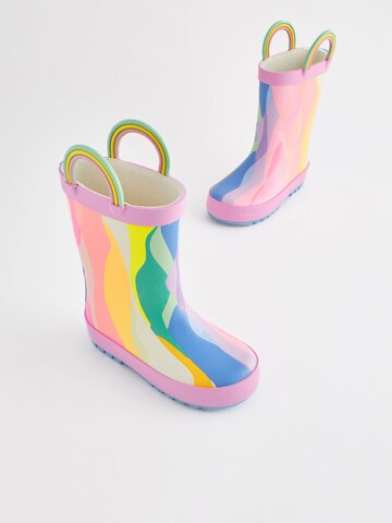 Next Regenlaarzen in Gemengde kleuren