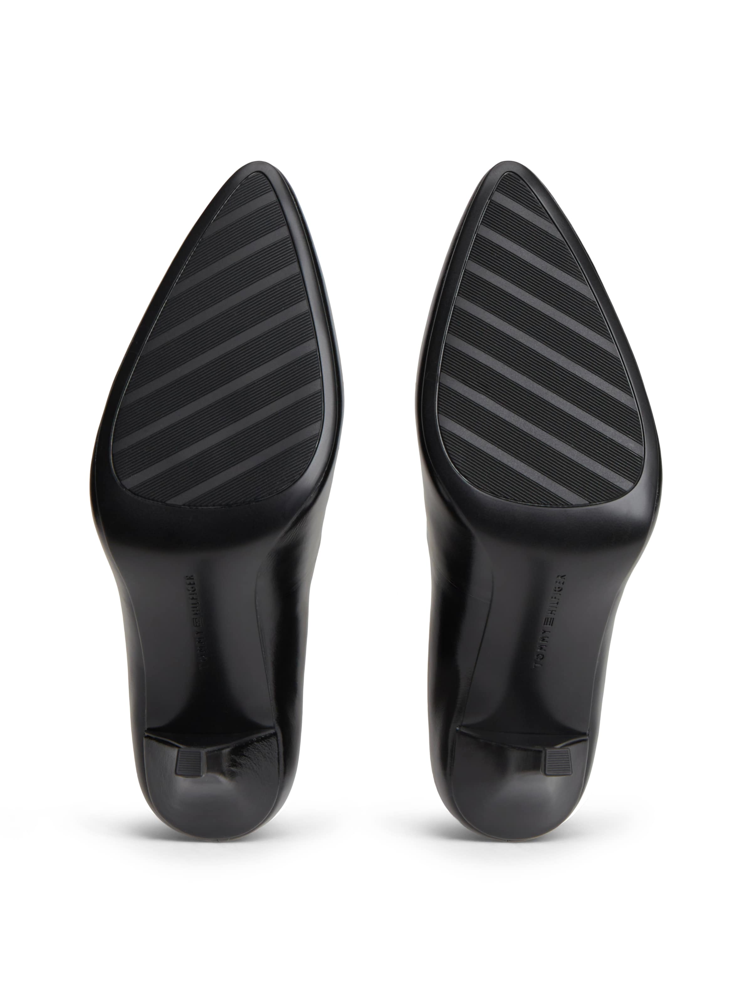 TOMMY HILFIGER Pumps i svart