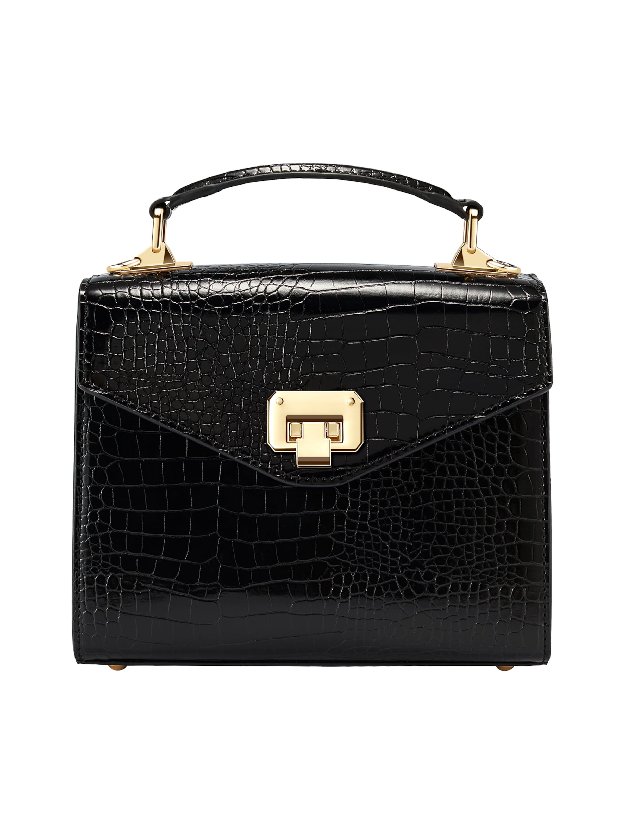 Victoria Hyde Handbag 'Duchess' in Black: front