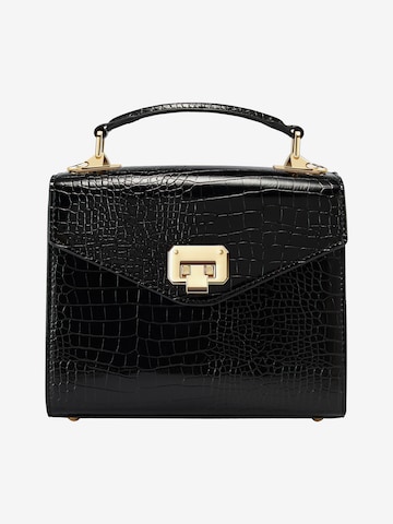Victoria Hyde Handtasche 'Duchess' in Schwarz: Vorderseite