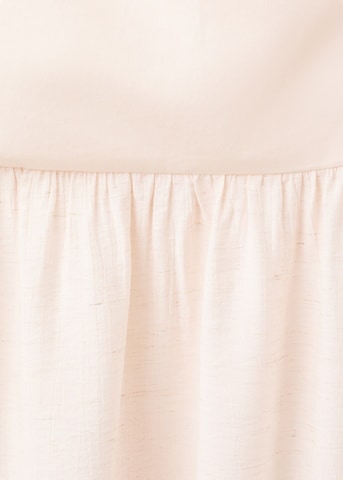 MANGO Kleid 'Cindy-H' in Beige