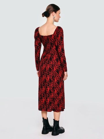 BIG STAR Dress 'KIARA' in Red