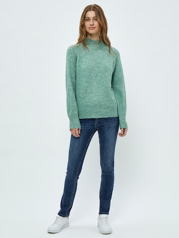 Pullover 'Aluna' di Peppercorn in verde