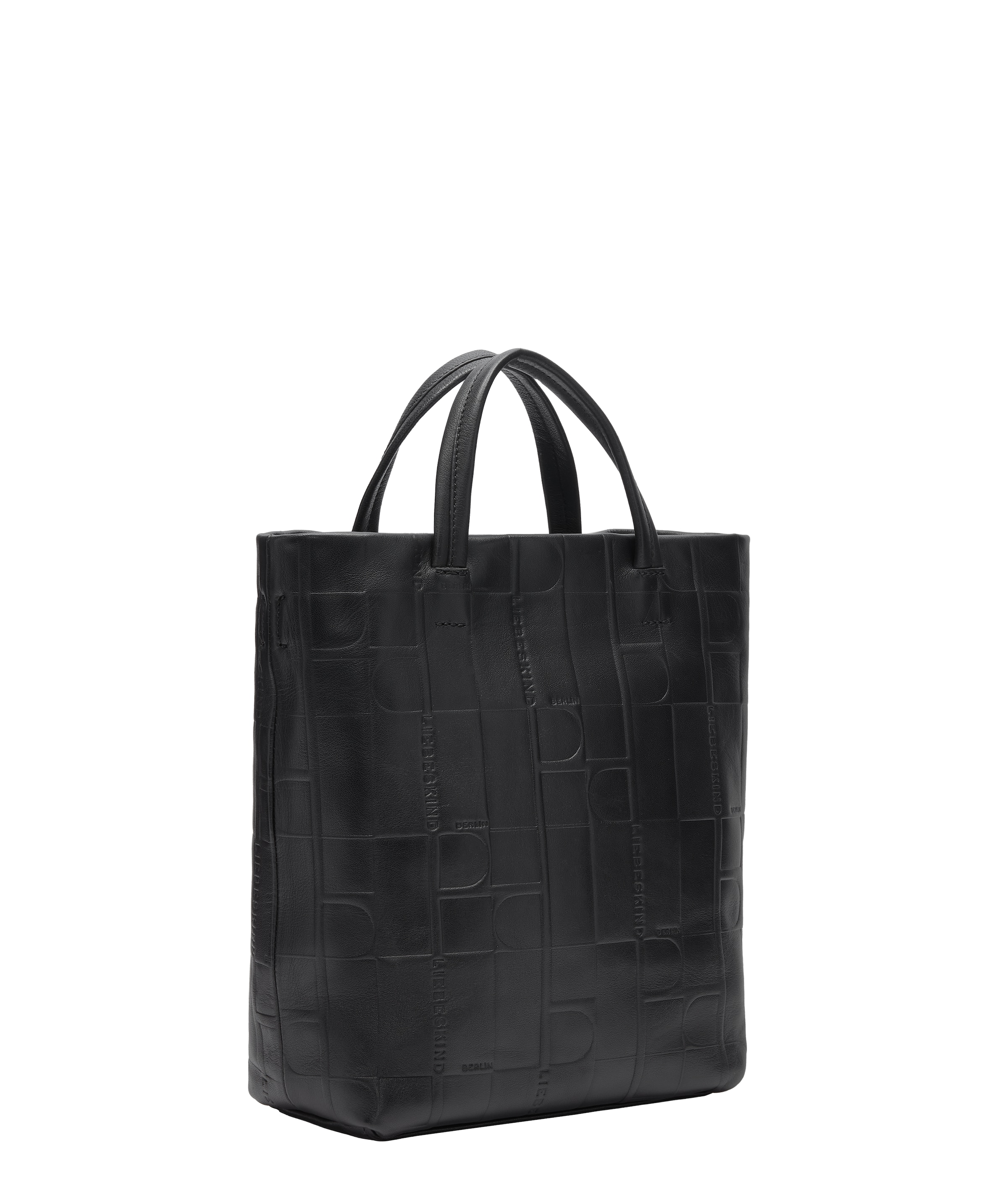 Liebeskind Berlin Shopper in Black