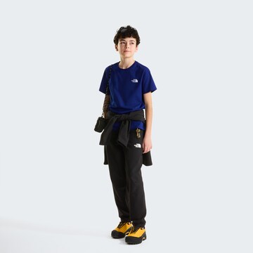 THE NORTH FACE Performance Shirt 'Evolution' in Blue
