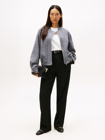 TOMMY HILFIGER Overgangsjakke i grå