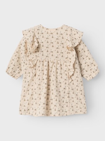 NAME IT Kleid in Beige
