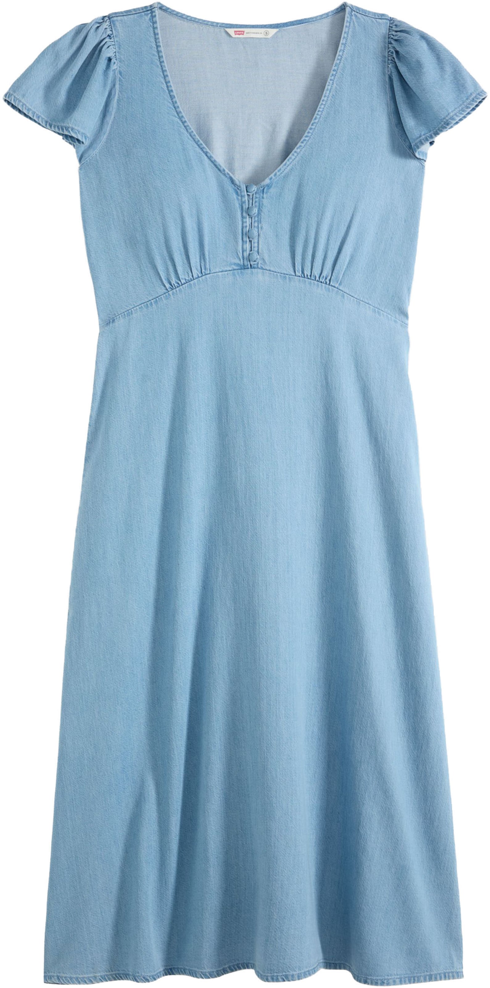 LEVI'S ® Dress in Blue: front