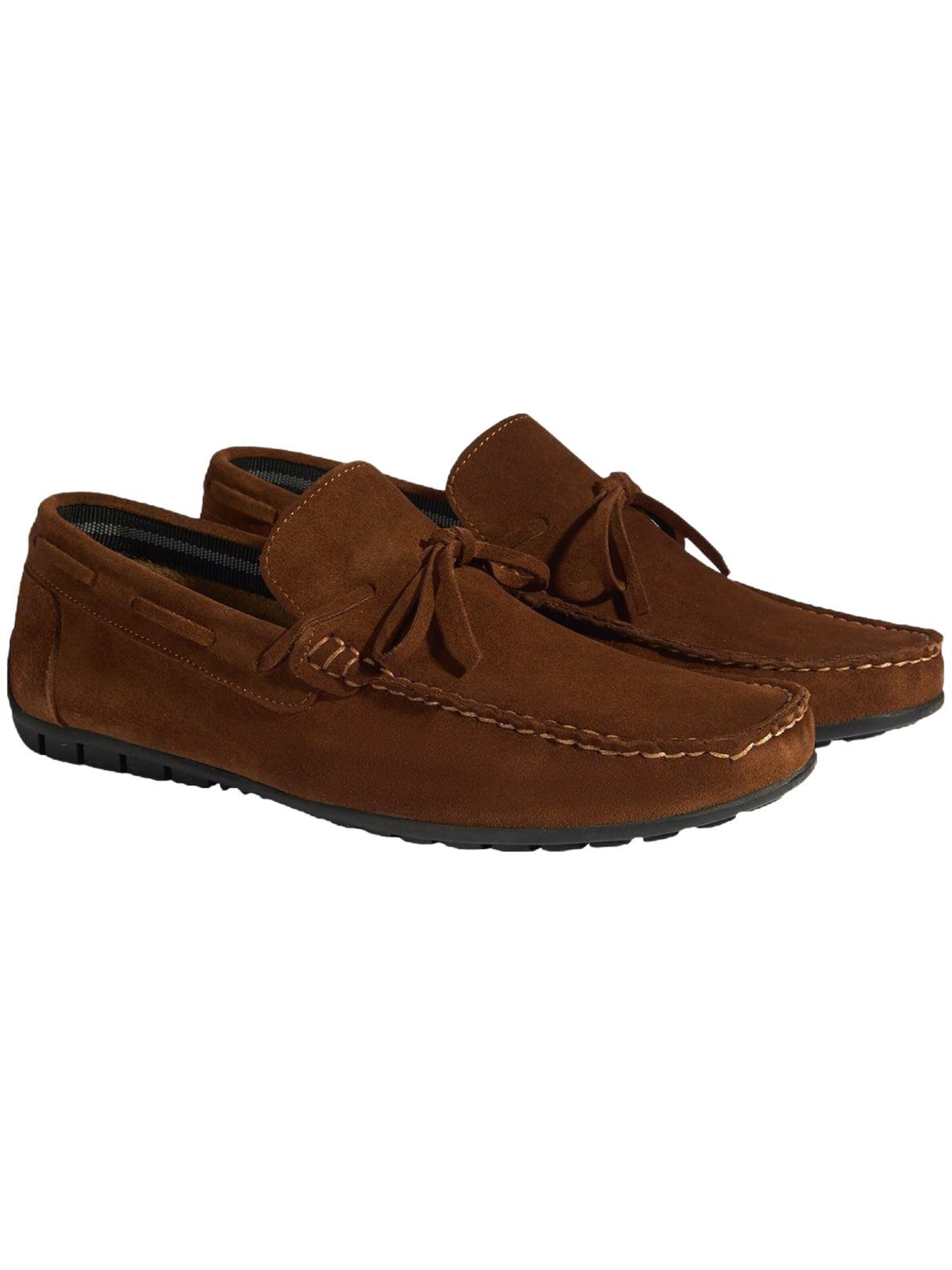 Mocassin Desa en marron