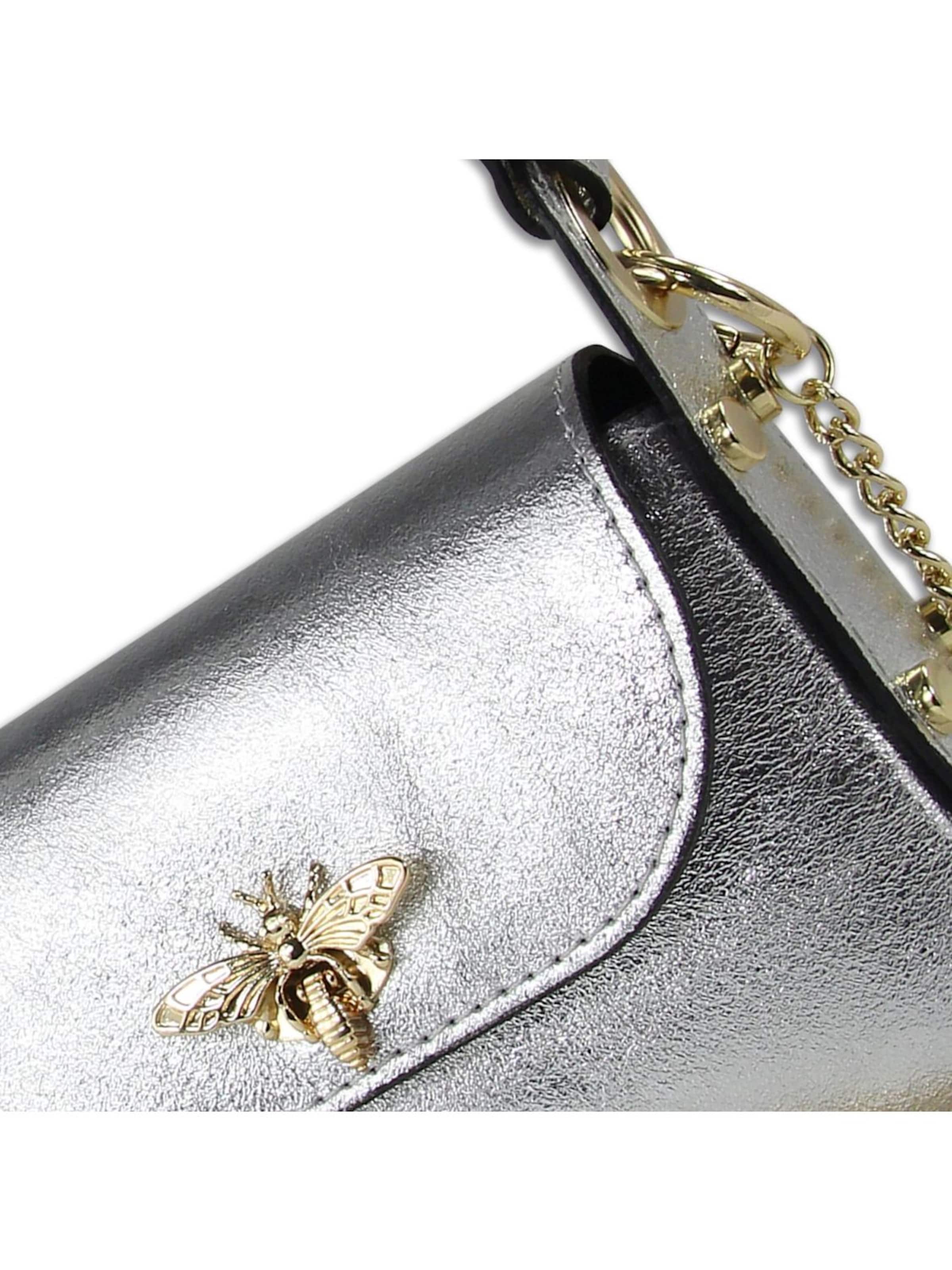 Toscanto Crossbody bag in Silver