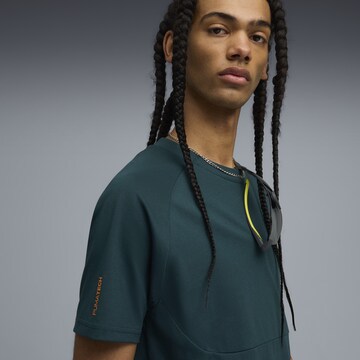 PUMA Functioneel shirt in Groen