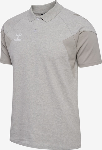 T-Shirt fonctionnel Hummel en gris