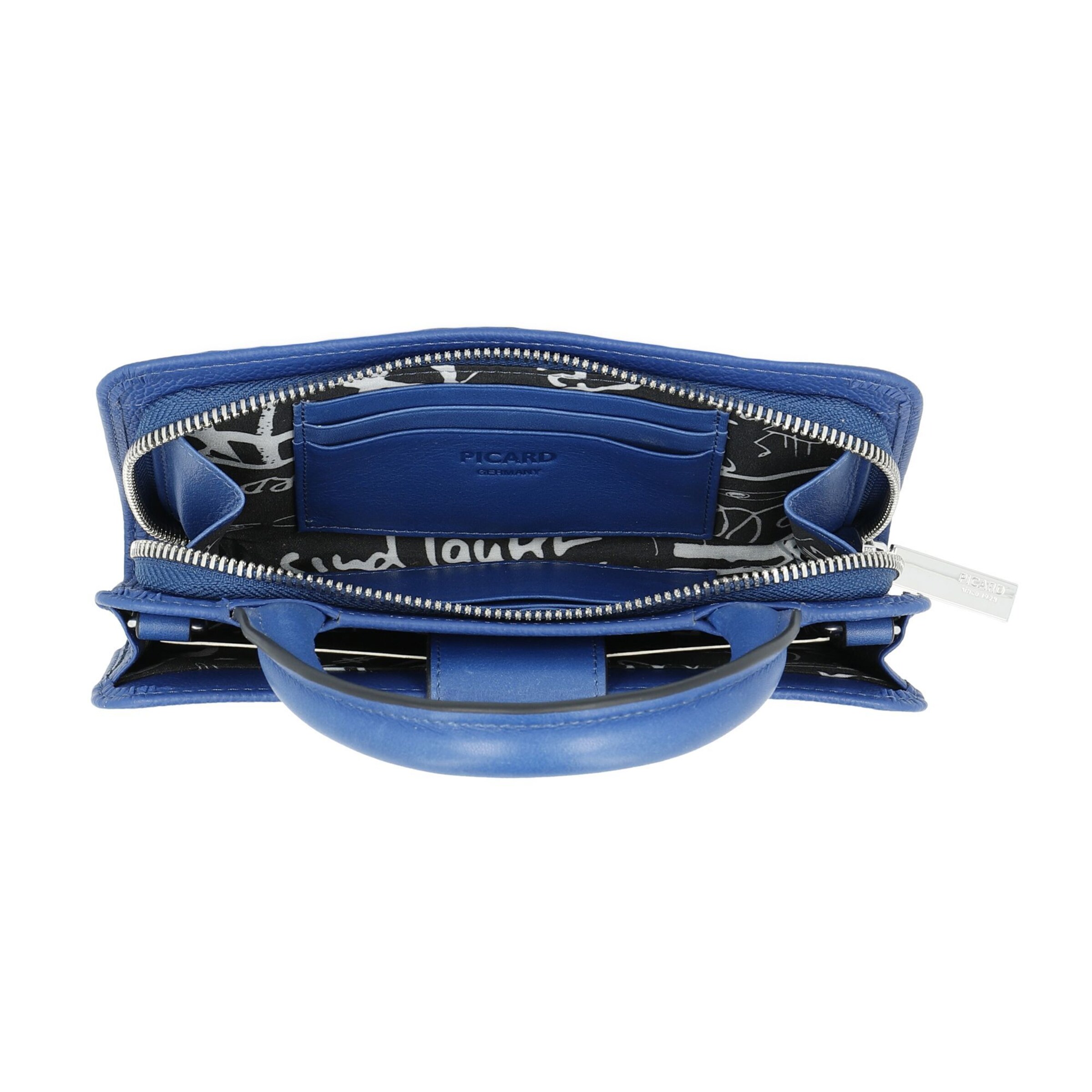 Picard Umhängetasche 'Paola 1' in Blau