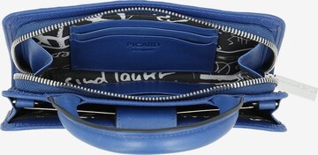 Borsa a tracolla 'Paola 1' di Picard in blu