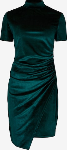 Robe ' ' Apricot en vert : devant