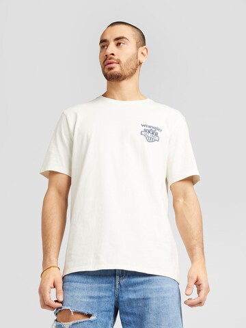 WRANGLER - Camisa em branco