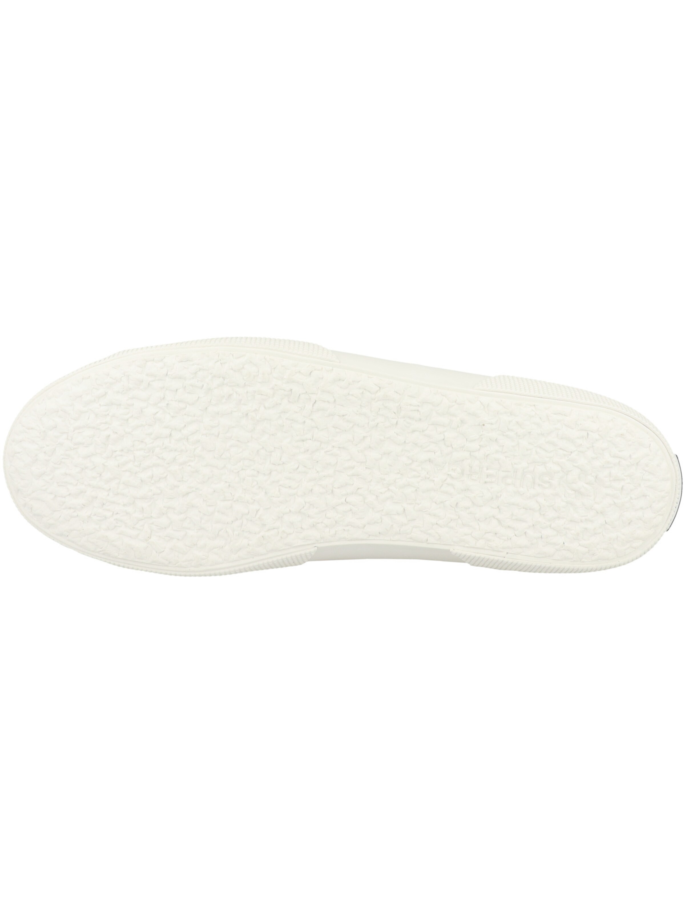 SUPERGA - Zapatillas deportivas bajas en blanco