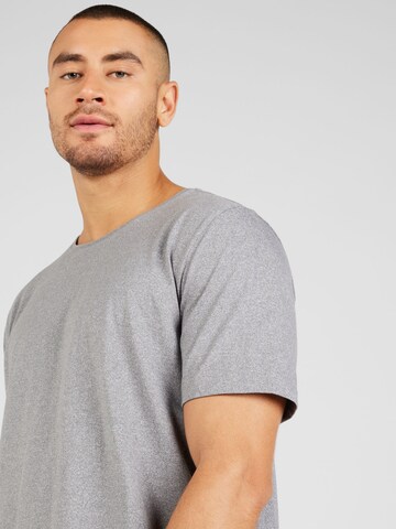 T-Shirt Lindbergh en gris