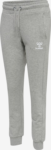 Hummel Tapered Hose 'Noni 2.0' in Grau