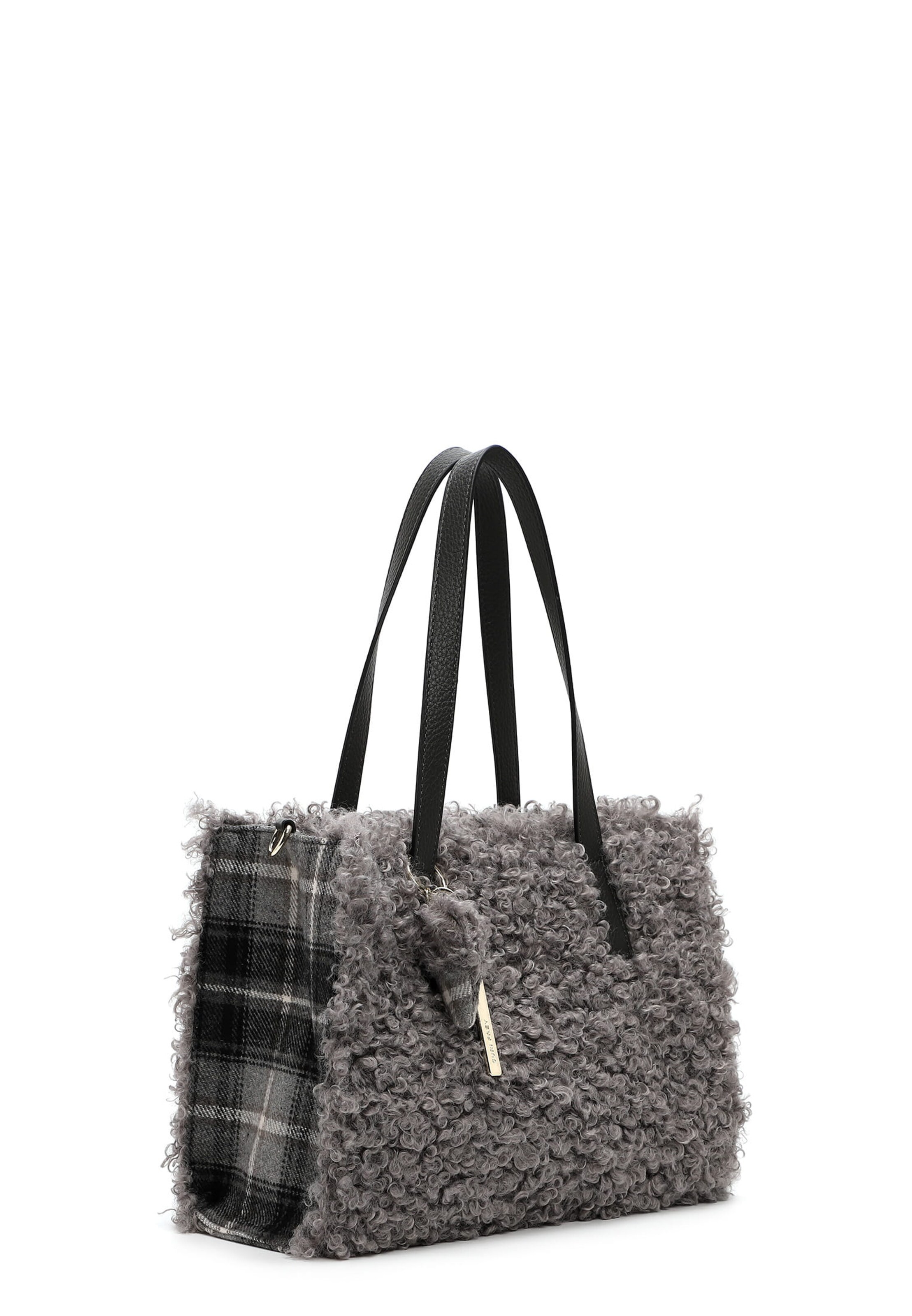 Suri Frey Shopper 'Cindy' in Grau