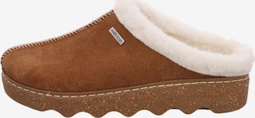 ROHDE Hausschuh 'Foggia-D' in Beige: Vorderseite