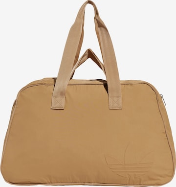 ADIDAS ORIGINALS Weekender 'Bowling' in Brown: front