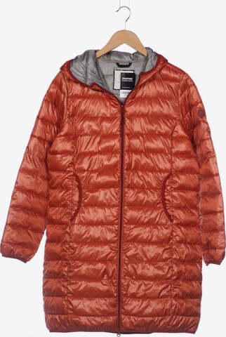 s.Oliver Jacket & Coat in XL in Orange: front